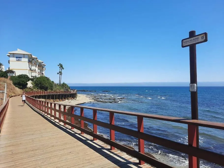 Apartment Appartement La Cala De Mijas Toegang Tot Strand Spain